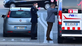 Ronaldo fliegt nach Italien zurück