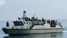 Deutsche Segler möglicherweise entführt 