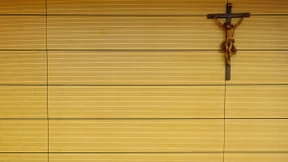 Gegen die leere Wand