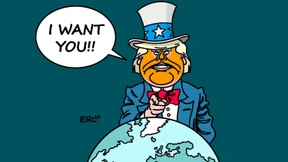 Amerika den US-Amerikanern!