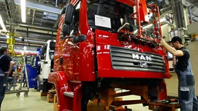 Volkswagen zerschlägt MAN