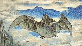 Die Welt steht auf dem Kopf