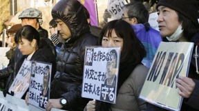 Ein pazifistisches Land schwört Rache  