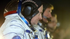 Amerikaner und Russe erreichen ISS