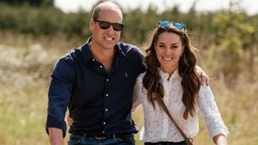 William und Kate feiern ihren Hochzeitstag – und geben sich locker