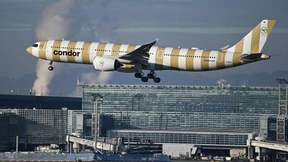 Wie sich Condor gegen Lufthansa stemmt