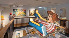 Viermal Struwwelpeter