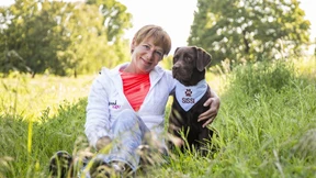 Die wunderbaren Taten der Hunde Emma und Sissi