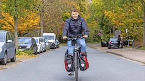 Mainzer will Afrika mit dem Fahrrad umrunden