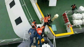 Haftbefehl gegen Kapitän