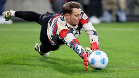 Neuer überrascht mit Aussagen über Bayerns Torwartplan