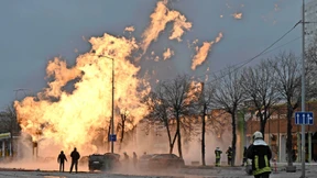 Raketen auf Zivilisten