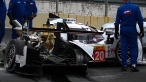 Gehirnerschütterung bei Webber