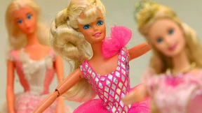 Barbie zieht nach Frankfurt