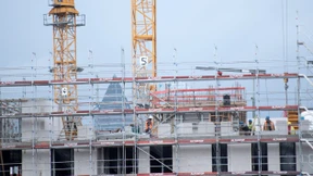 Baugewerbe steht vor Kurzarbeit