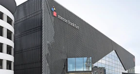 250 Millionen für die Messe Frankfurt