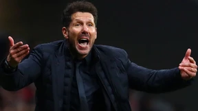 Der Drill des Diego Simeone