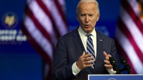 Biden nennt Trumps Beharren auf Wahlsieg „peinlich“