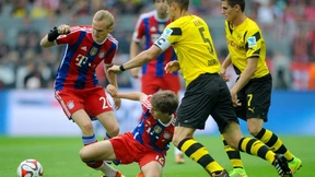 Bayern gegen Dortmund am Samstagabend