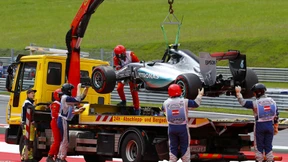 Rosberg verpasst Platz eins in kurioser Quali