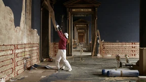 Vom Museum zur  Revolution