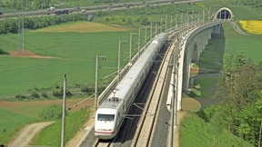 Eine Ikone der Schiene