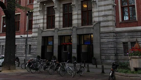 Am Damrak herrscht Ratlosigkeit