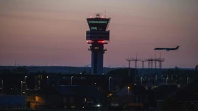 Stillstand am größten Flughafen Belgiens