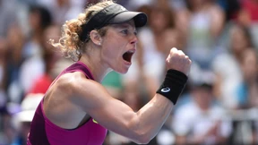 Überraschungserfolg für Laura Siegemund