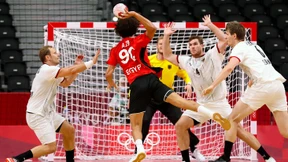 Die deutschen Handballer im Niemandsland