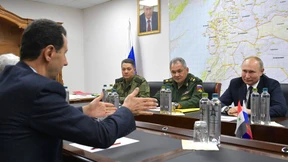 Friedensstifter im Angriffsmodus