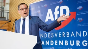 AfD-Pressekonferenz kommt nach Niederlage nicht zustande