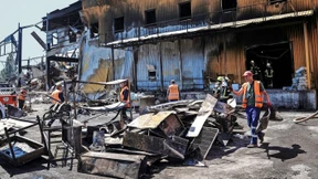 G 7 sprechen von „Kriegsverbrechen“