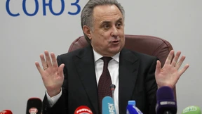 Mutko tritt als Cheforganisator der WM 2018 zurück