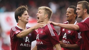 Esswein schießt Nürnberg spät zum Sieg