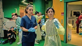 In der Notaufnahme ist die Hölle los