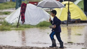 Die Botschaft von Idomeni