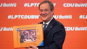 CDU profitiert von Laschets Aufstieg