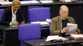 AfD darf Oppositionsklage gegen Parteienfinanzierung nicht beitreten