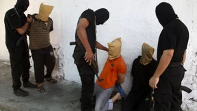 Palästinenser töten elf mutmaßliche Kollaborateure