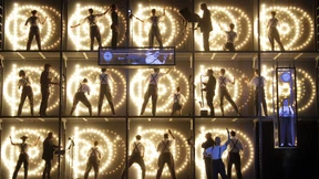 Bis die Ohren bluten