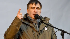 Saakaschwili aus der Ukraine abgeschoben