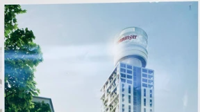 Höher wohnen im Henninger-Turm 