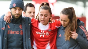 Sorge um verletzte Nationalspielerin Lena Oberdorf