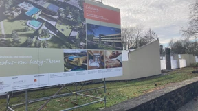 Ein Solotänzer, zwei Thermen und drei Parks