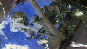 Wenn es im All zu Problemen kommt