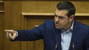 Griechenlands Regierungschef Tsipras übersteht Misstrauensvotum