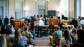 Mann wegen Mordes an Ex-Partnerin und deren neuem Partner verurteilt