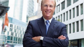 Größter Einzelaktionär stützt Fusionsplan der Börse