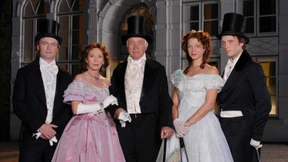 Weh dir, dass du ein Enkel bist!